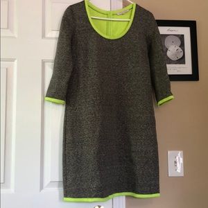 Maternity sheath dress